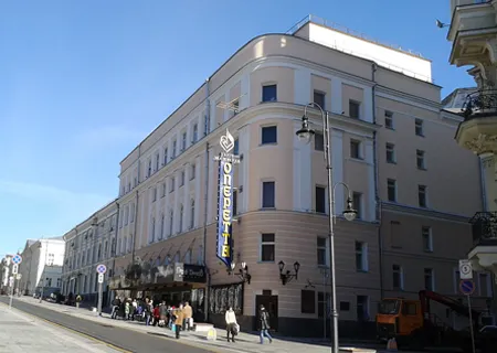 Московский театр оперетты