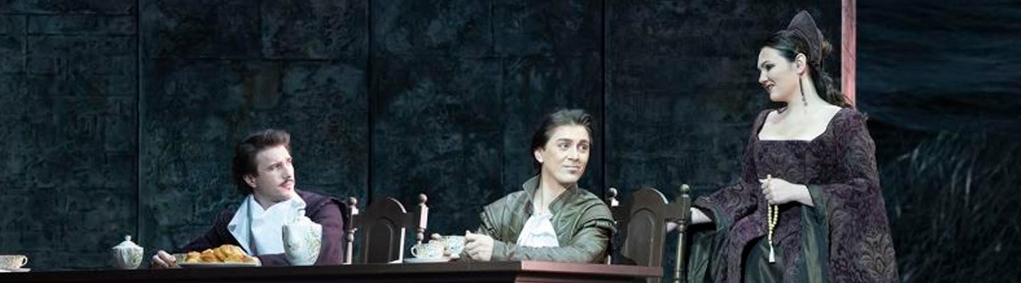 Мюзикл Дочь Монтесумы - купить билеты онлайн в Московский театр Оперетты