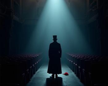 Режиссёр Александр Бабик приглашает за кулисы: ночной театр, где время замирает