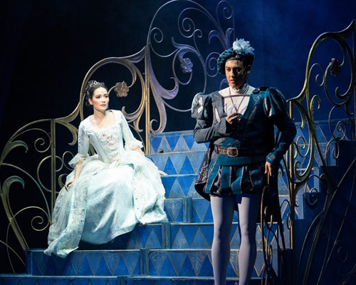 Театр оперетты перезапускает «Золушку» — нежная магия, живой вокал и сюрпризы для искушённых