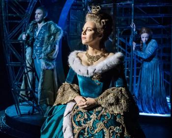 Возвращение на сцену: «Граф Орлов» снова в театре — билеты уже в продаже