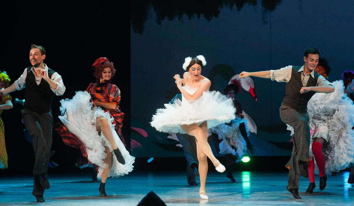 Двухсотлетие композитора Жака Оффенбаха