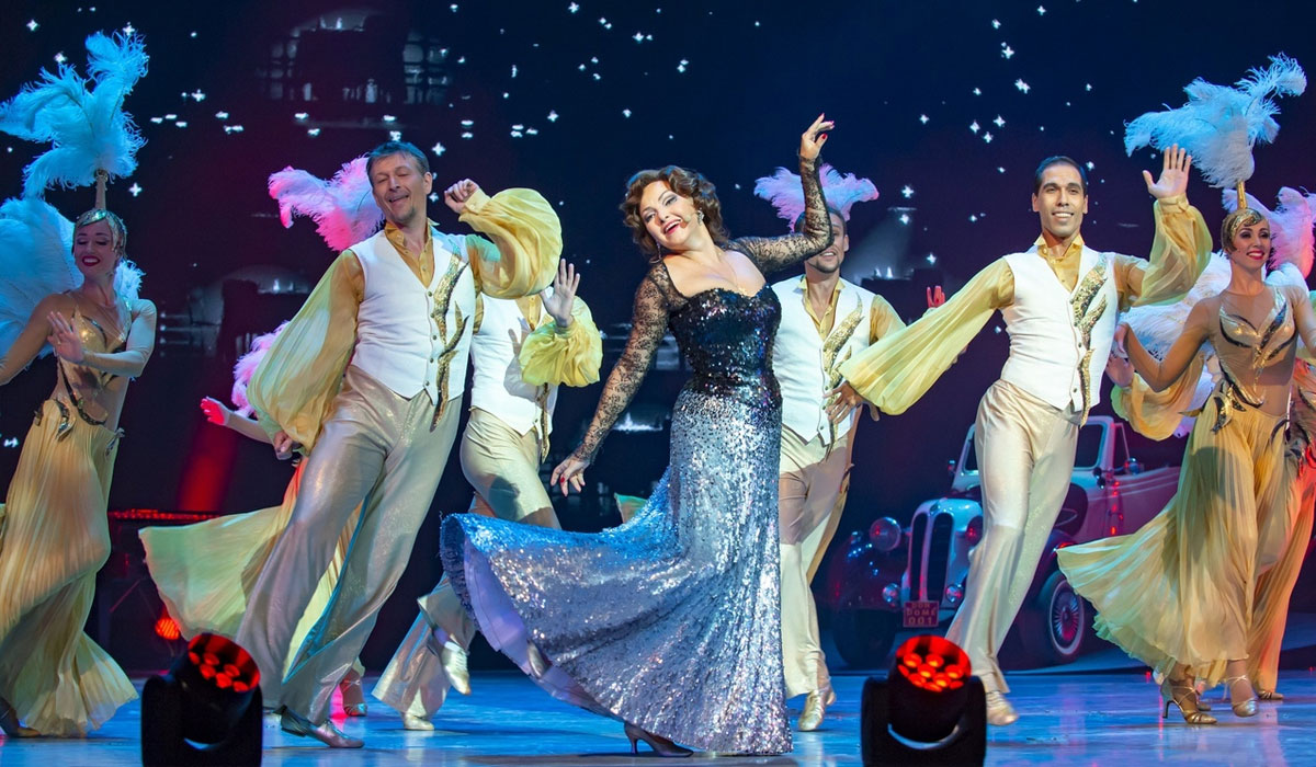 Московский театр оперетты едет на гастроли в Юрмалу!